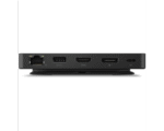 Station d'accueil Lenovo de voyage USB-C pour deux écrans - avec adaptateur (40B90100EU) – Image 4