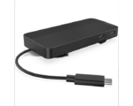 Station d'accueil Lenovo de voyage USB-C pour deux écrans - avec adaptateur (40B90100EU) – Image 8