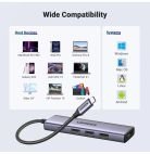 Station d accueil USB-C Ugreen 5 en 1 (15596) – Image 9