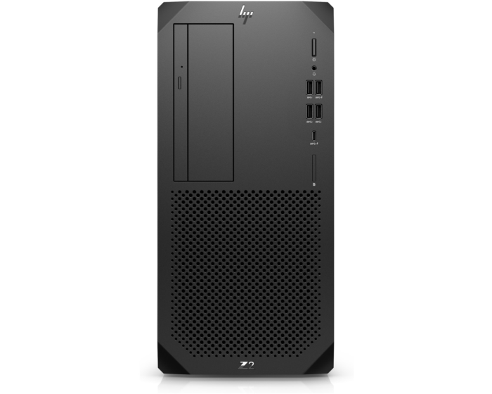 Station de travail HP Z2 G9 Intel i7-14700 16Go 1To SSD  FreeDOS CG 4GB Noir (A2KL9ES) – Image 2
