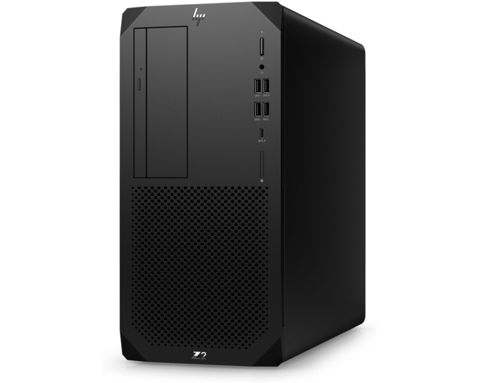 Station de travail HP Z2 G9 Intel i7-14700 16Go 1To SSD  FreeDOS CG 4GB Noir (A2KL9ES) – Image 5