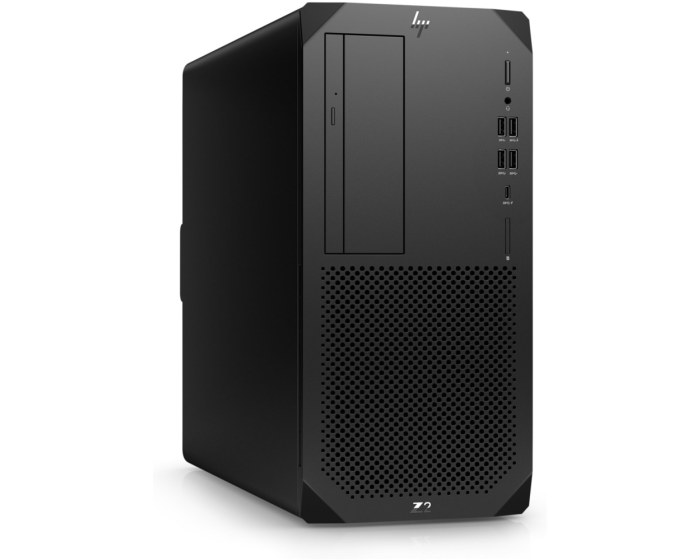 Station de travail HP Z2 G9 Intel i7-14700 16Go 1To SSD  FreeDOS CG 4GB Noir (A2KL9ES) – Image 3