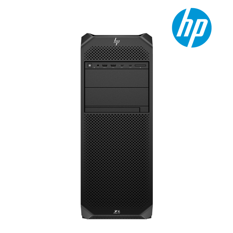 Station de travail HP Z6 TWR G5 Xeon 32GB 2TB 512SSD LINUX Noir (5E1R6ES) – Image 3