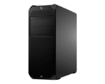 Station de travail HP Z6 TWR G5 Xeon 32GB 2TB 512SSD LINUX Noir (5E1R6ES) – Image 2