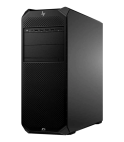 Station de travail HP Z6 TWR G5 Xeon 32GB 2TB 512SSD LINUX Noir (5E1R6ES) – Image 4