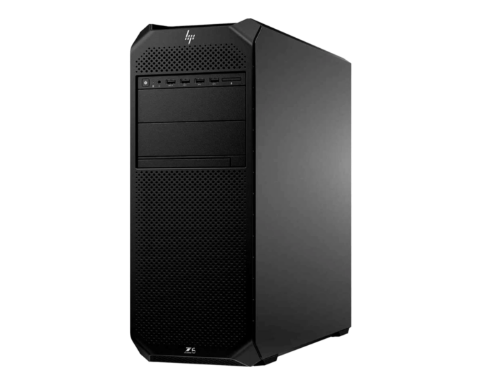Station de travail HP Z6 TWR G5 Xeon 32GB 2TB 512SSD LINUX Noir (5E1R6ES) – Image 2