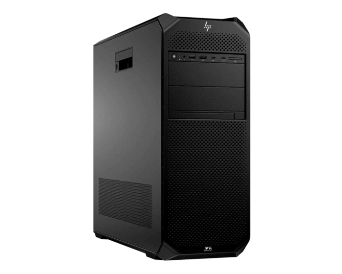 Station de travail HP Z6 TWR G5 Xeon 32GB 2TB 512SSD LINUX Noir (5E1R6ES) – Image 8