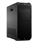 Station de travail HP Z6 TWR G5 Xeon 32GB 2TB 512SSD LINUX Noir (5E1R6ES) – Image 5