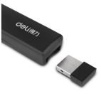 STYLO LASER DELI 2802 Portée sans fil 1,9 x 1,7 x 14,2 cm – Image 8