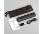 STYLO LASER DELI 50600 tournant de page 128*28*12