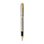 stylo Roller Parker IM Premium métal ciselé JT