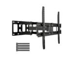 Support Ecran ECHOLINK double pendule pour Téléviseurs ou Ecrans interactifs de 40″ à 80″ Noir – Image 7