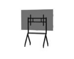 Support mobile i3FLEX – Pied réglable et ergonomique pour écran interactif i3TOUCH (55" à 105") – Image 2