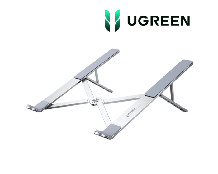 Support Ordinateur Portable Ugreen Aluminium Ventilé 8 à 17,3 Pouces (40289) – Image 11