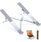 Support Ordinateur Portable Ugreen Aluminium Ventilé 8 à 17,3 Pouces (40289) – Image 3