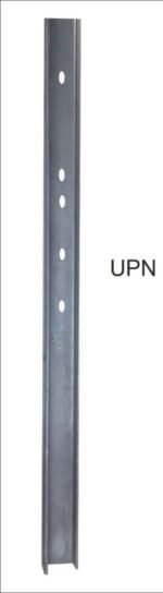 Support POTEAUX UPN 3M (PAN-SIGN) – Image 2