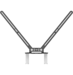 Support téléviseur Logitech pour barres vidéo (952-000041) – Image 9