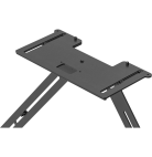 Support téléviseur Logitech pour barres vidéo (952-000041) – Image 4