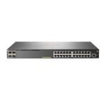 Switch Administrable Aruba 2930F 24 ports PoE+ 4SFP (JL261A) – Image 3