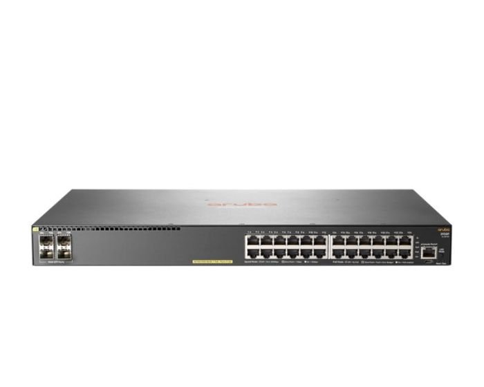 Switch Administrable Aruba 2930F 24 ports PoE+ 4SFP (JL261A) – Image 3