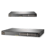 Switch Administrable Aruba 2930F 24 ports PoE+ 4SFP (JL261A) – Image 4