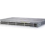 Switch Réconditionné HP ProCurve 2920-48G-PoE+ (J9729A) – 48 ports Gigabit PoE+ – 176 Gbps – Rackable 1U