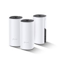 Système WiFi TP-Link 6 Mesh Deco P9 (3-pack) AC 1200 pour toute la maison (DECOP9_3-PACK) – Image 3