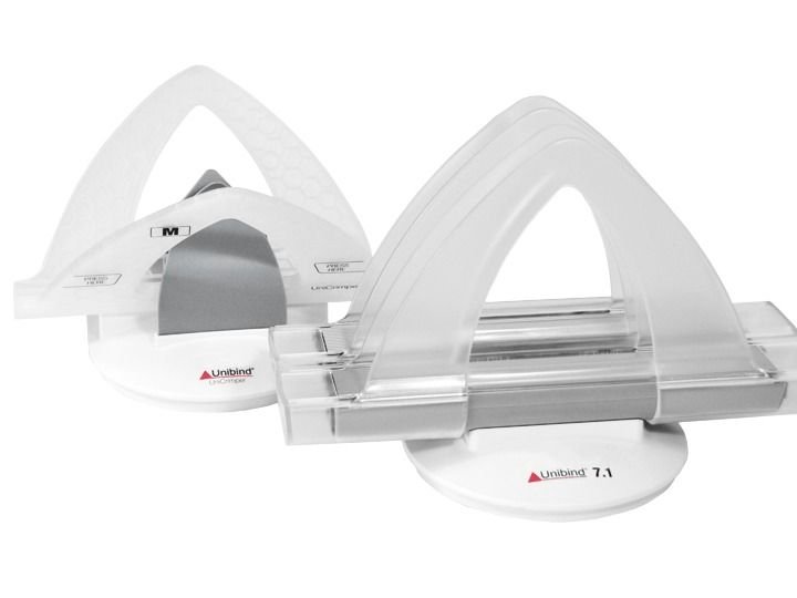 Système de reliure unibind UniBinder 7.1 - 340 feuilles au total – Image 2