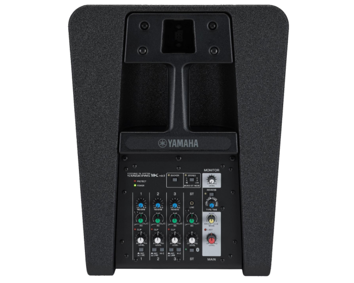SYSTEME DE SONORISATION YAMAHA STAGEPAS 1K MKII – Image 4