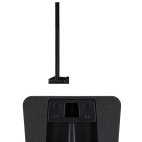 SYSTEME DE SONORISATION YAMAHA STAGEPAS 1K MKII – Image 5