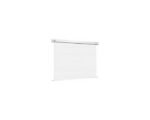 Ecran de projection OMEGA motorisé 200*200 cm Matte Blanc 0.38 mm