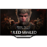 Téléviseur Hisense 55" Class U7 Series Mini-LED ULED 4K + Récepteur intégré (HIS55U7N)