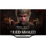 Téléviseur Hisense 55" Class U7 Series Mini-LED ULED 4K + Récepteur intégré (HIS55U7N)
