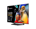 Téléviseur Hisense 55" Class U7 Series Mini-LED ULED 4K + Récepteur intégré (HIS55U7N) – Image 3