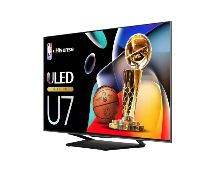 Téléviseur Hisense 55" Class U7 Series Mini-LED ULED 4K + Récepteur intégré (HIS55U7N) – Image 3