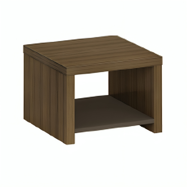Table basse TEMPO 60x60x45 cm coloris au choix – Image 2