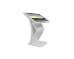 Table interactive tactile infrarouge LCD en forme de K - 43" 450 nits 1920 * 1080 Noir (VT-AD3200) – Image 7
