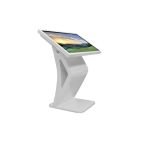 Table interactive tactile infrarouge LCD en forme de K - 43" 450 nits 1920 * 1080 Noir (VT-AD3200) – Image 6