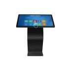 Table interactive tactile infrarouge LCD en forme de K - 43" 450 nits 1920 * 1080 Noir (VT-AD3200) – Image 2