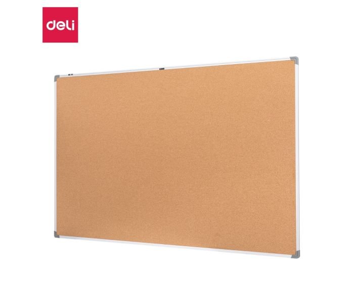 Tableau d'affichage en liège Deli-E39057 - 180 x 120 cm – Image 3