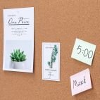 Tableau d'affichage en liège Deli-E39057 - 180 x 120 cm – Image 6