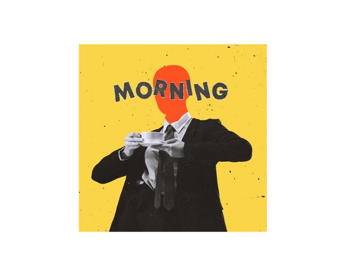 Tableau décoratif Art Morning L60 x H60 cm Premium - intérieur design , décoration espace pro – Image 2