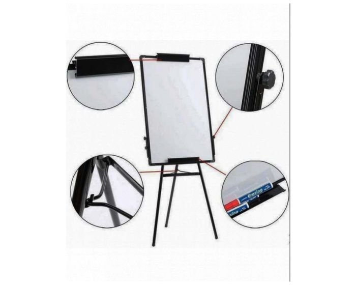 TABLEAU DE CONFÉRENCE FC03 ACCORD TRÉPIED 70X100CM – Image 4