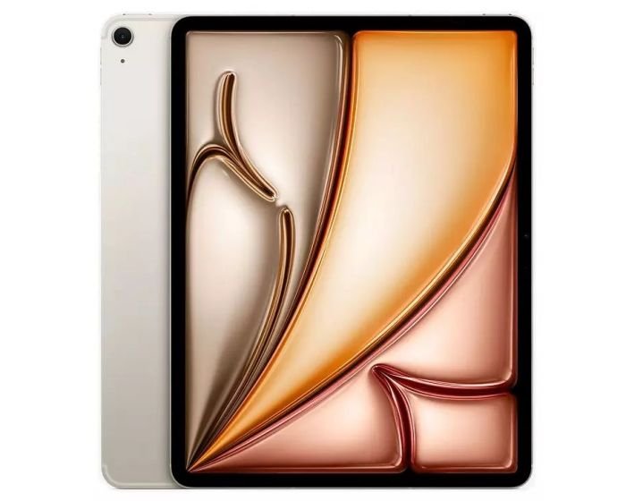 Tablette Apple iPad Air 11 M3 - 256 GB Wi-Fi+ Cellular 2025 Starlight (MCG24QA) – Image 2