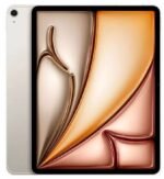 Tablette Apple iPad Air 11 M3 - 256 GB Wi-Fi+ Cellular 2025 Starlight (MCG24QA)