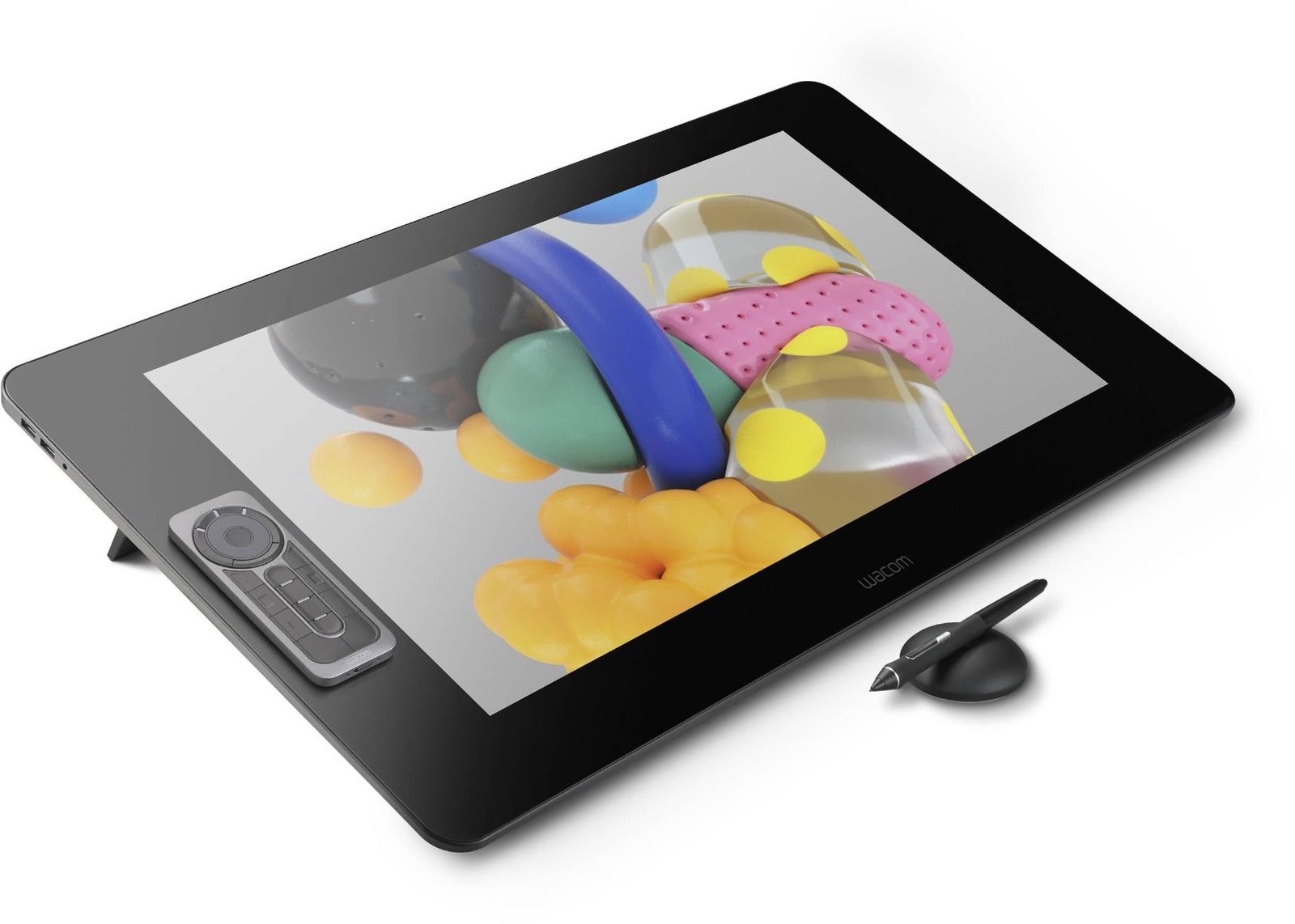 Tablette Graphique avec écran  interactif 23,6" à stylet Wacom Cintiq Pro 24 (DTK-2420) – Image 4