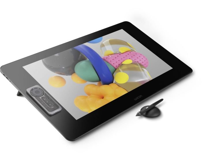 Tablette Graphique avec écran  interactif 23,6" à stylet Wacom Cintiq Pro 24 (DTK-2420) – Image 2