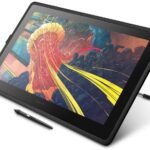 Tablette Graphique avec écran interactif à stylet Wacom Cintiq 22 (DTK2260K0A)