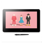 Tablette graphique Wacom Cintiq Pro 16 (DTH167K0B)