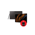 Tablette SAMSUNG Tablette Tab S8Ultra Noir 14.6" Octa Core 16Go 512Go Android 5G (SM-X906BZAFMWD)